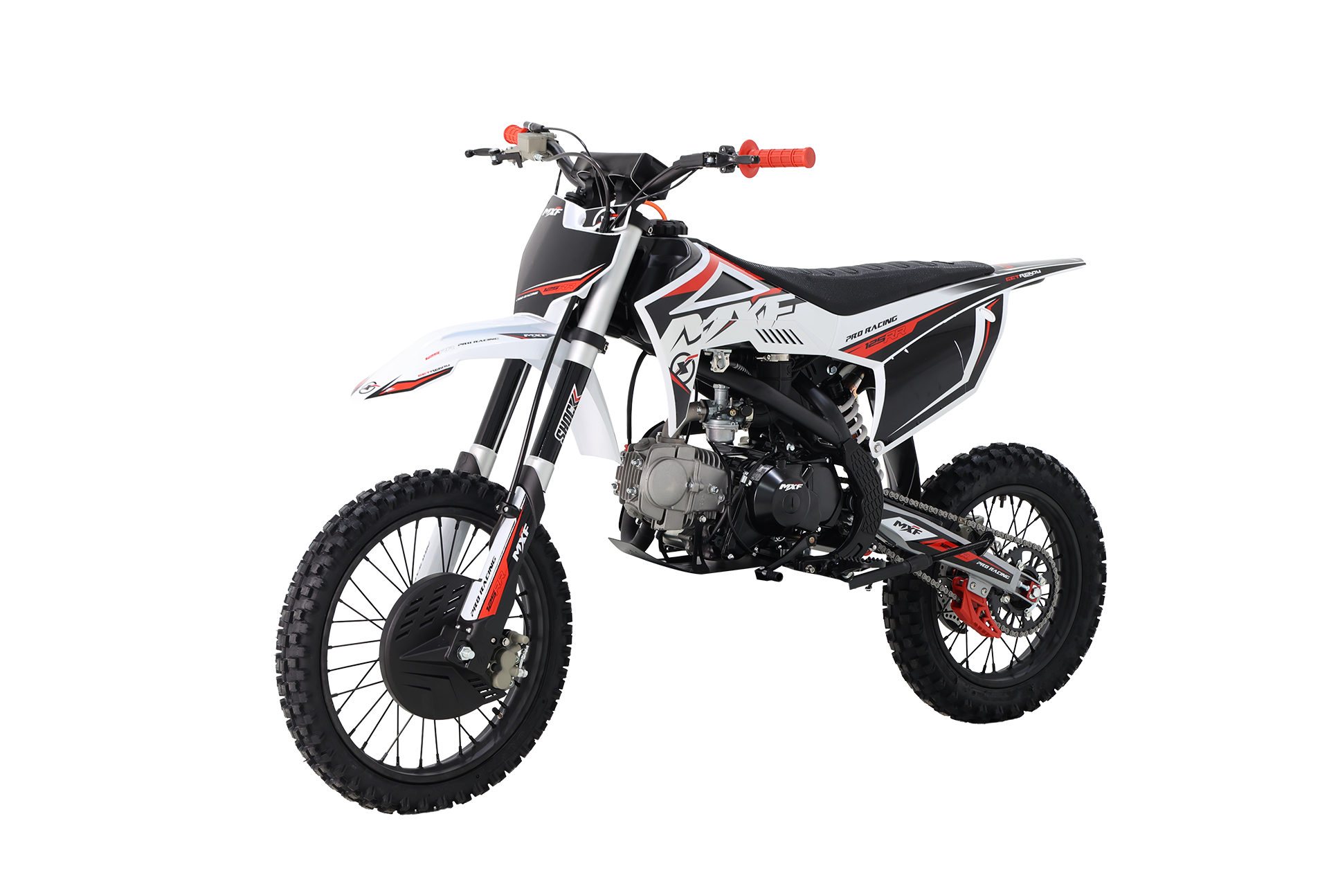 MXF PRO RACE 125RR