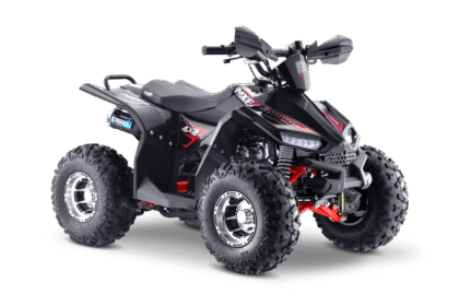 Quadriciclo MXF infantil para crianças 8 a 14 anos- brave 110cc