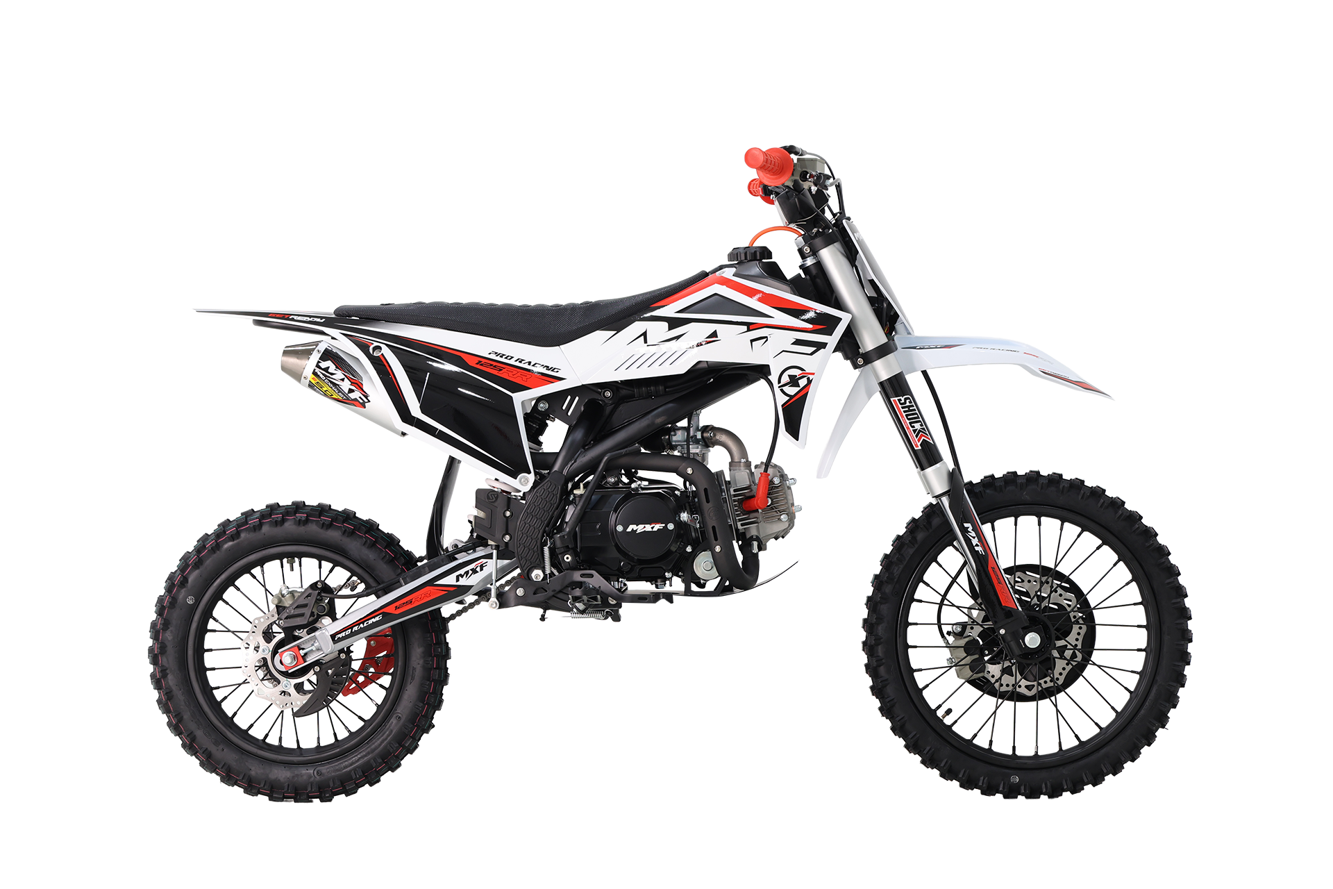 MXF PRO RACE 125RR - Imagem 6