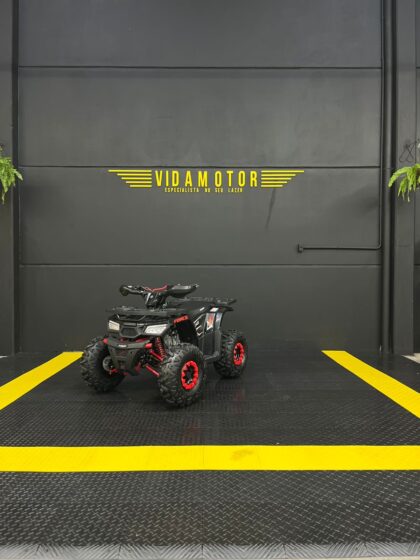 QUADRICICLO MXF FORCE 125CC