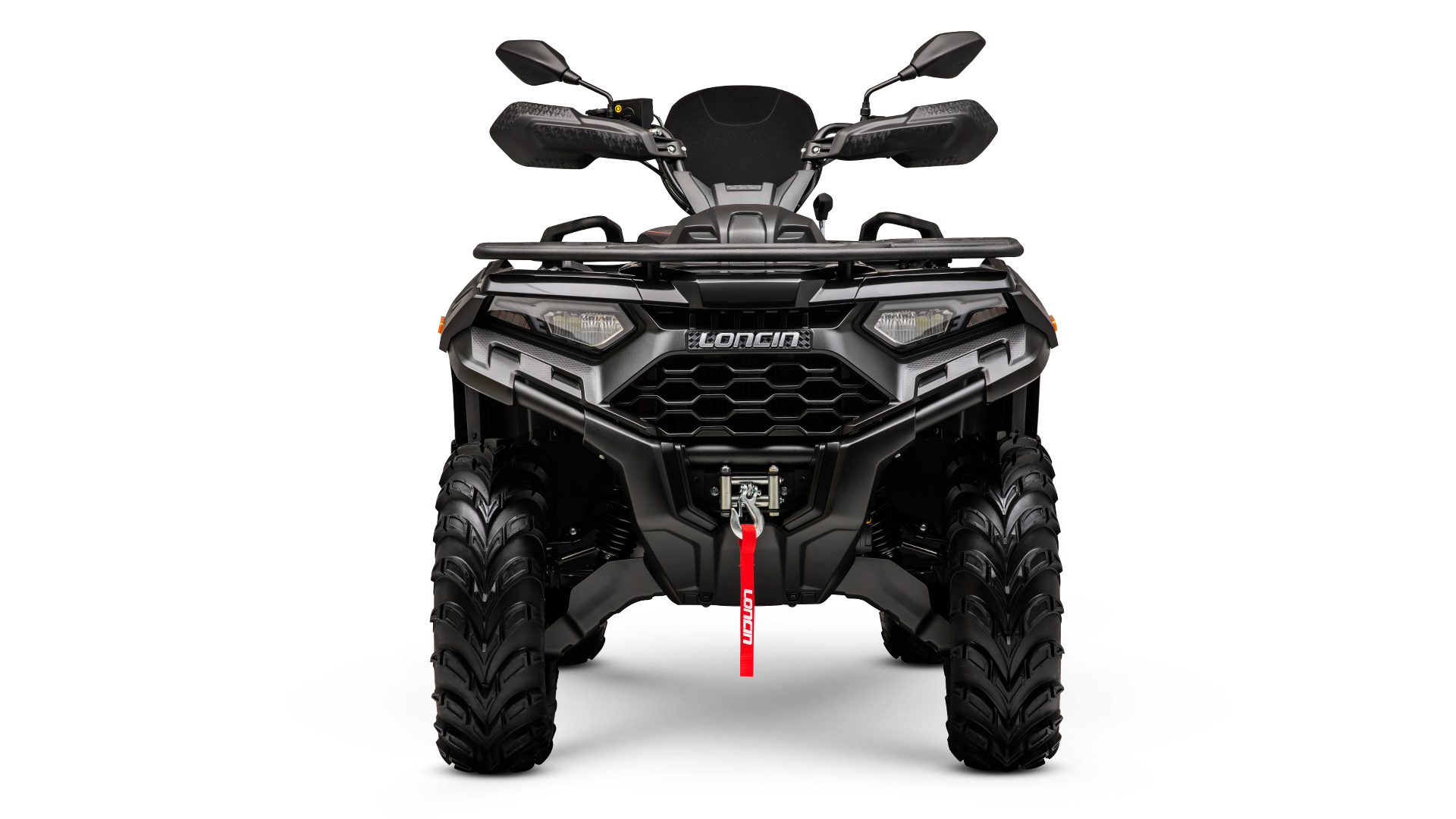 LONCIN WOLF 550CC - Imagem 5