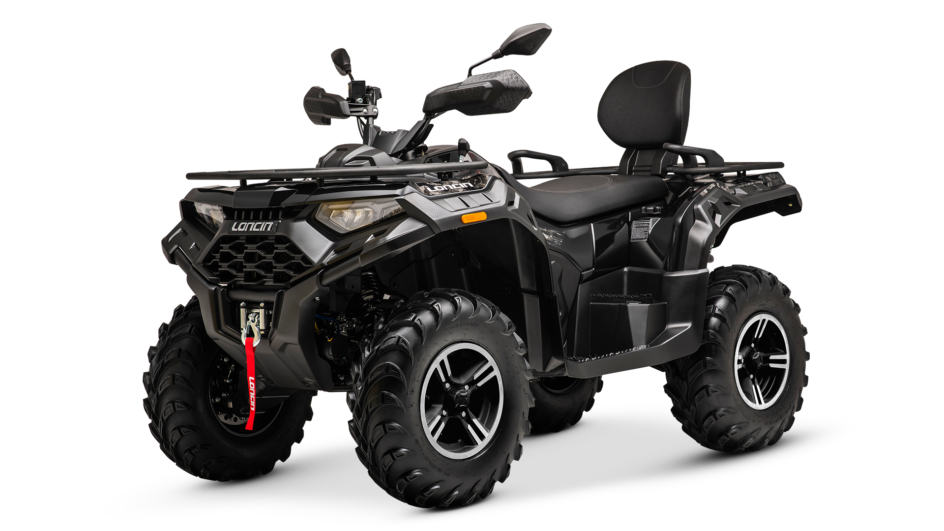 LONCIN WOLF 550CC