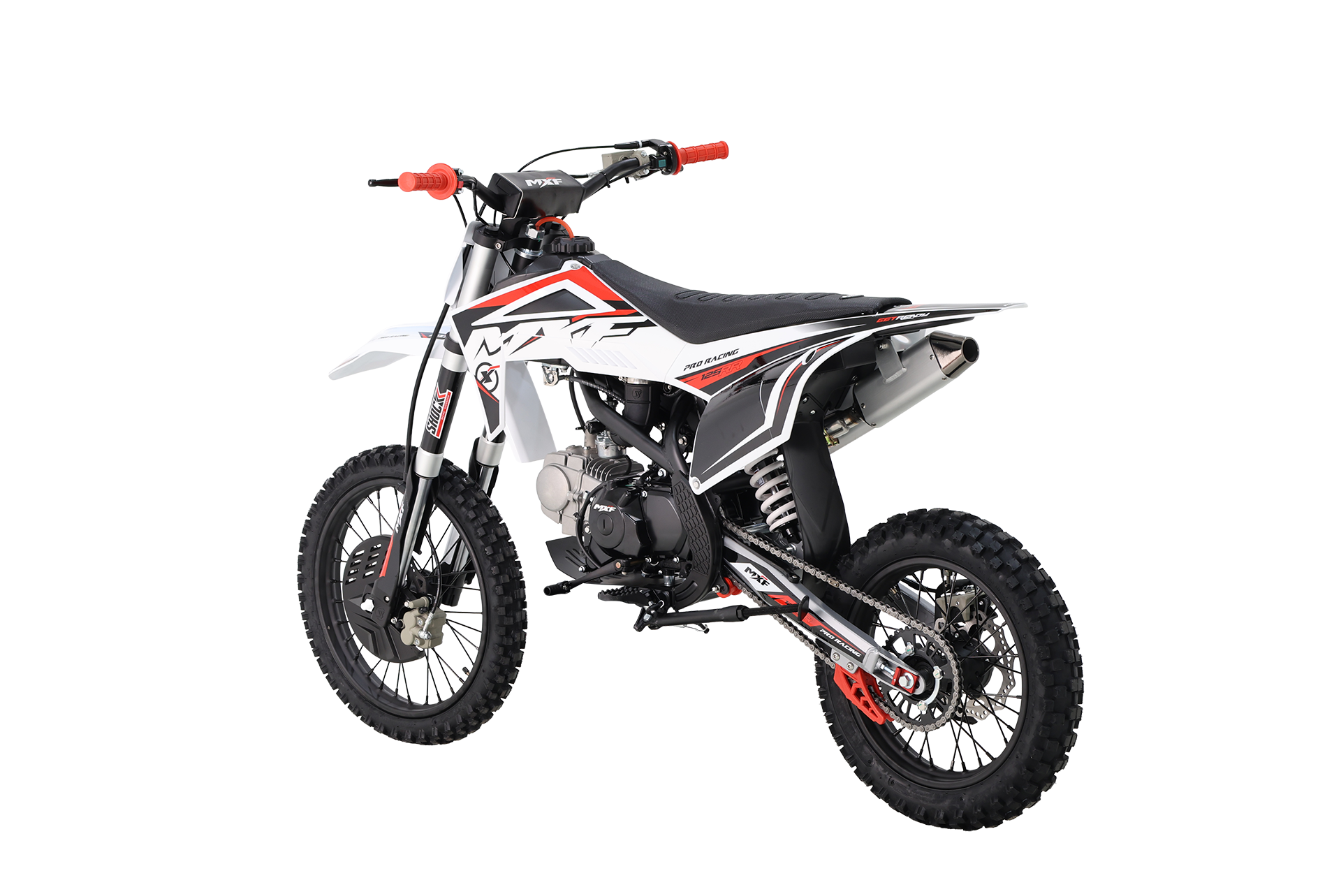 MXF PRO RACE 125RR - Imagem 3