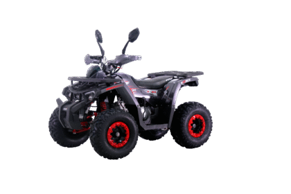 QUADRICICLO MXF ATTACK 125CC