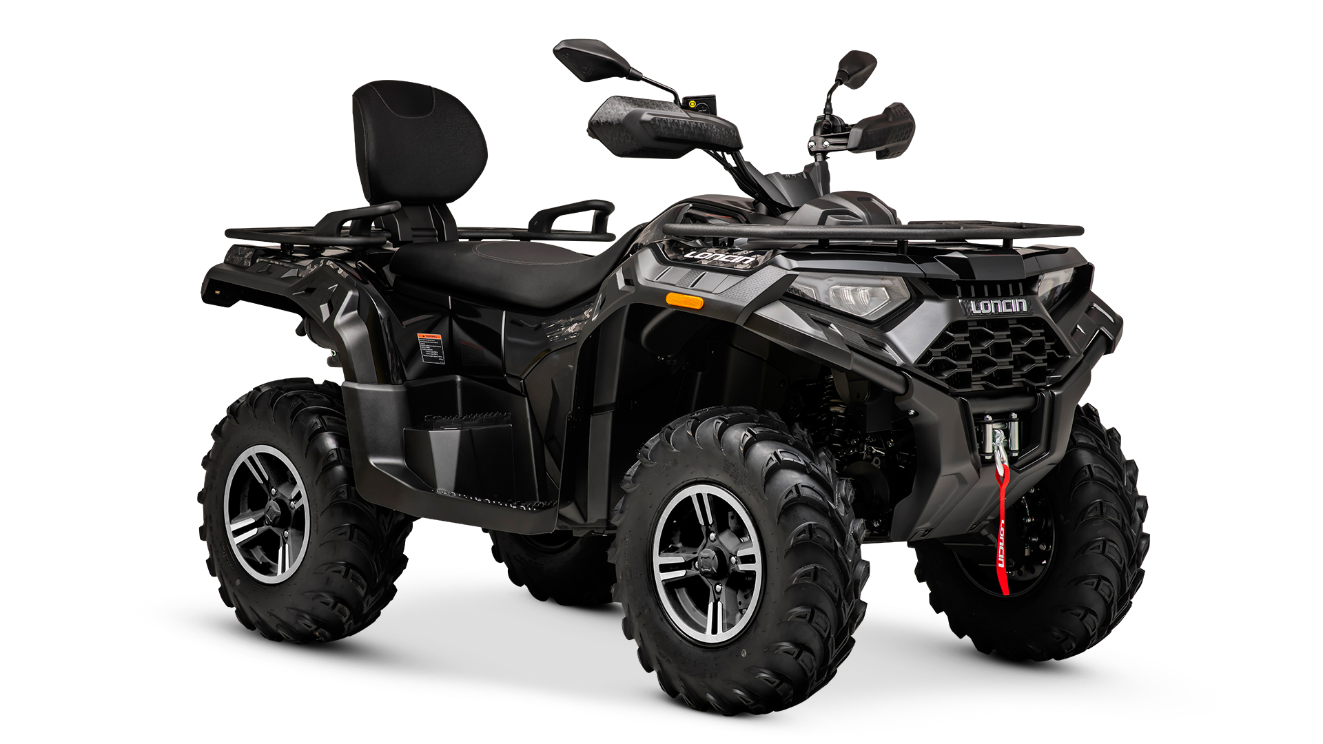 LONCIN WOLF 550CC - Imagem 4