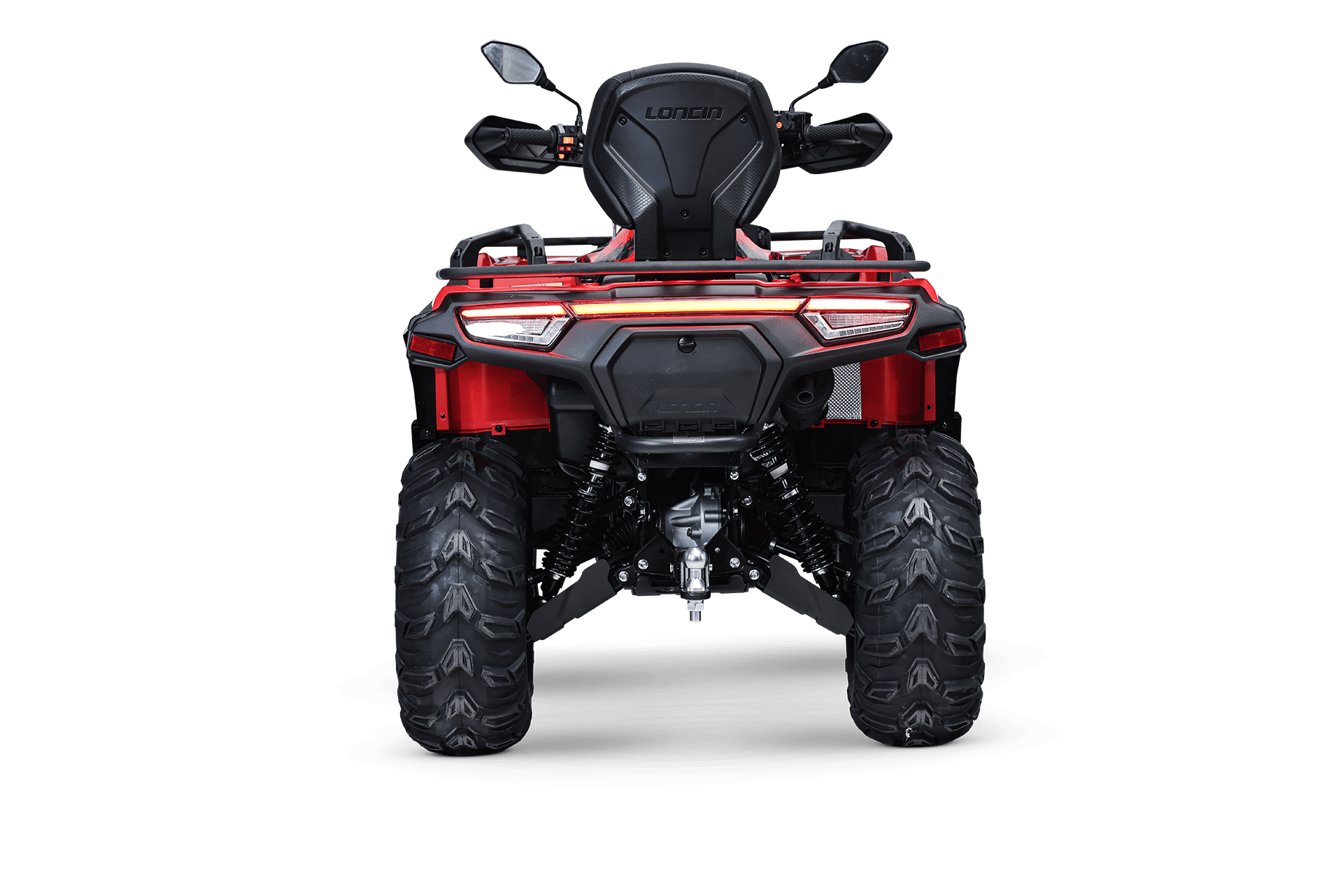 LONCIN WOLF 550CC - Imagem 7