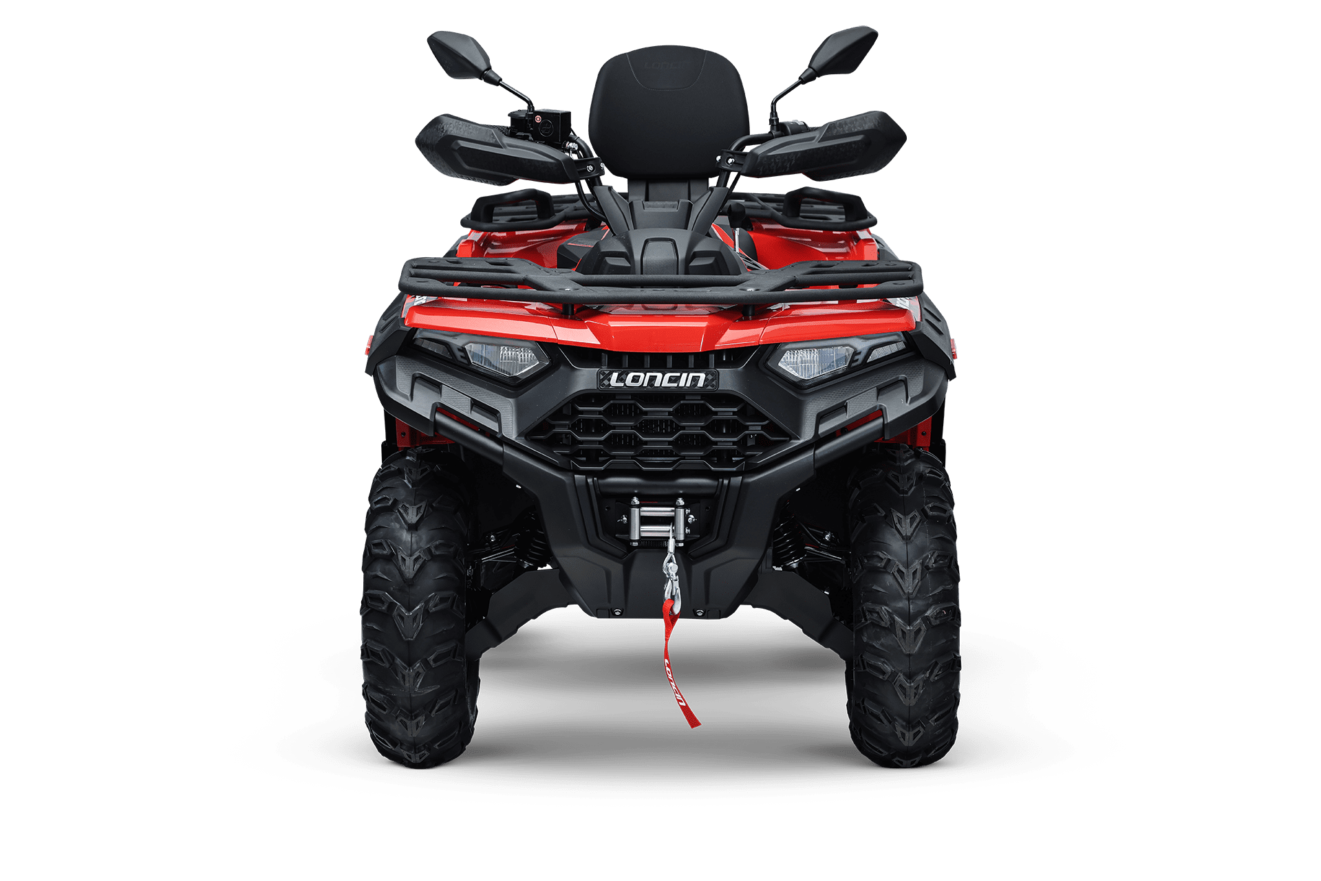 LONCIN WOLF 550CC - Imagem 10