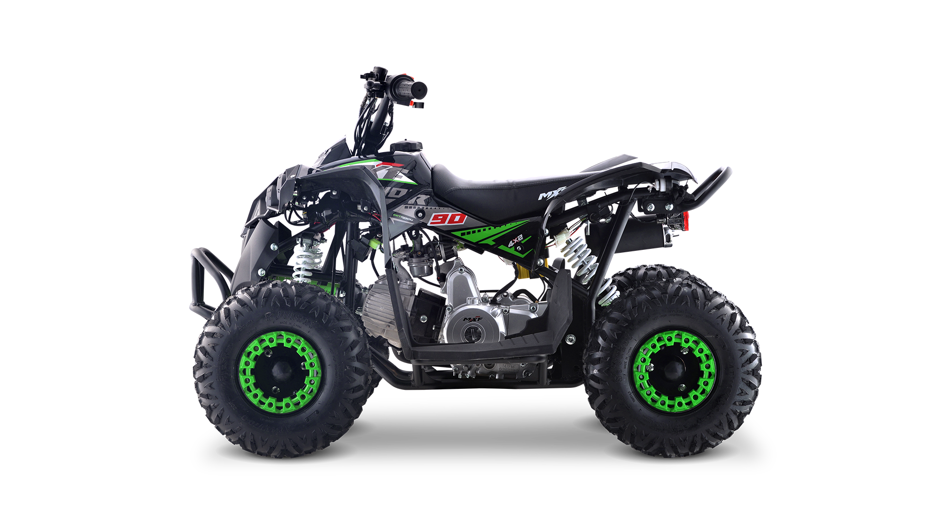 MXF THOR 90 - Imagem 8