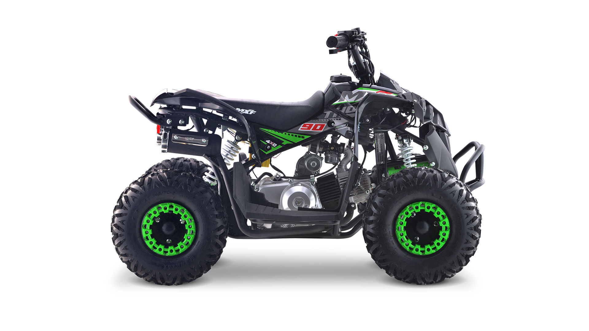 MXF THOR 90 - Imagem 5