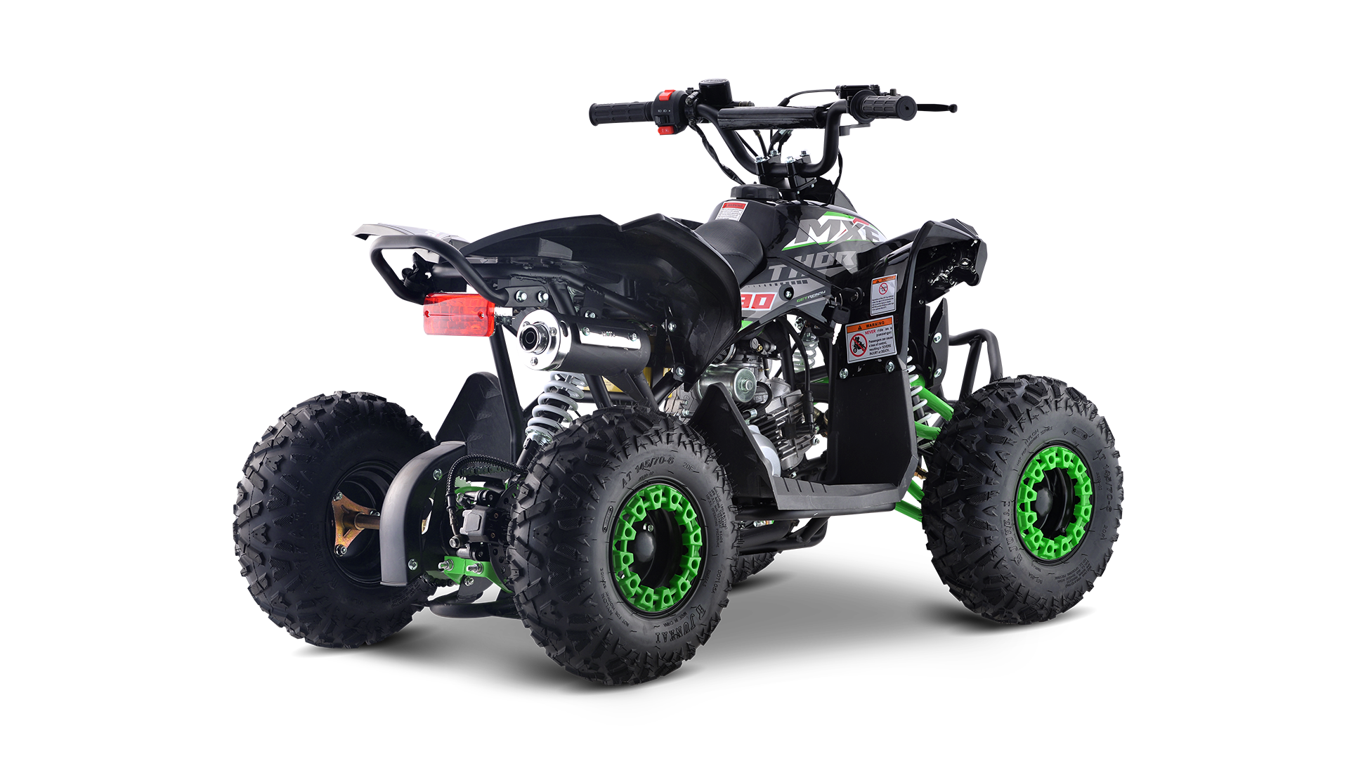 MXF THOR 90 - Imagem 4