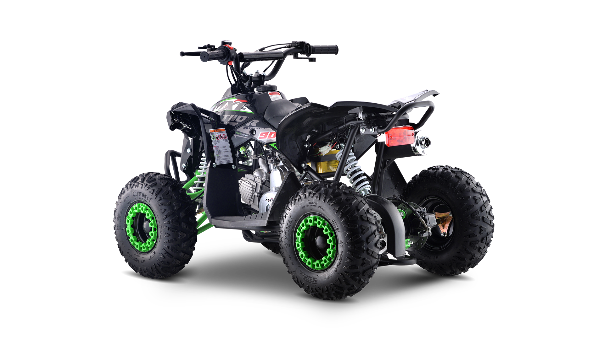MXF THOR 90 - Imagem 2
