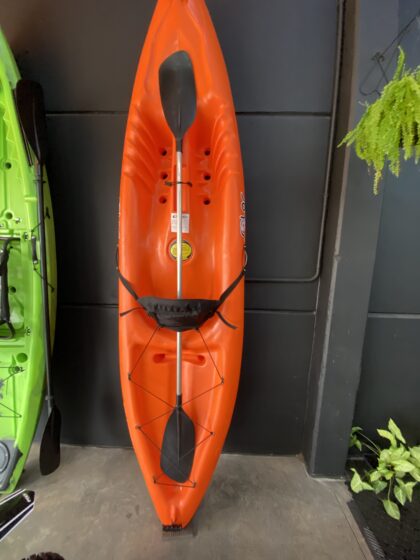 Caiaque Solar Recreação