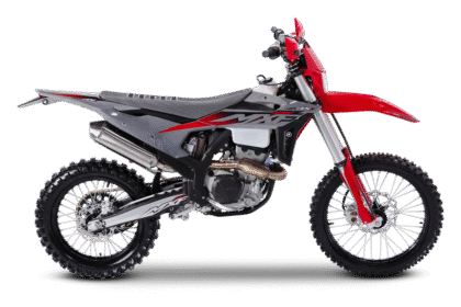 MXF 250 RXI