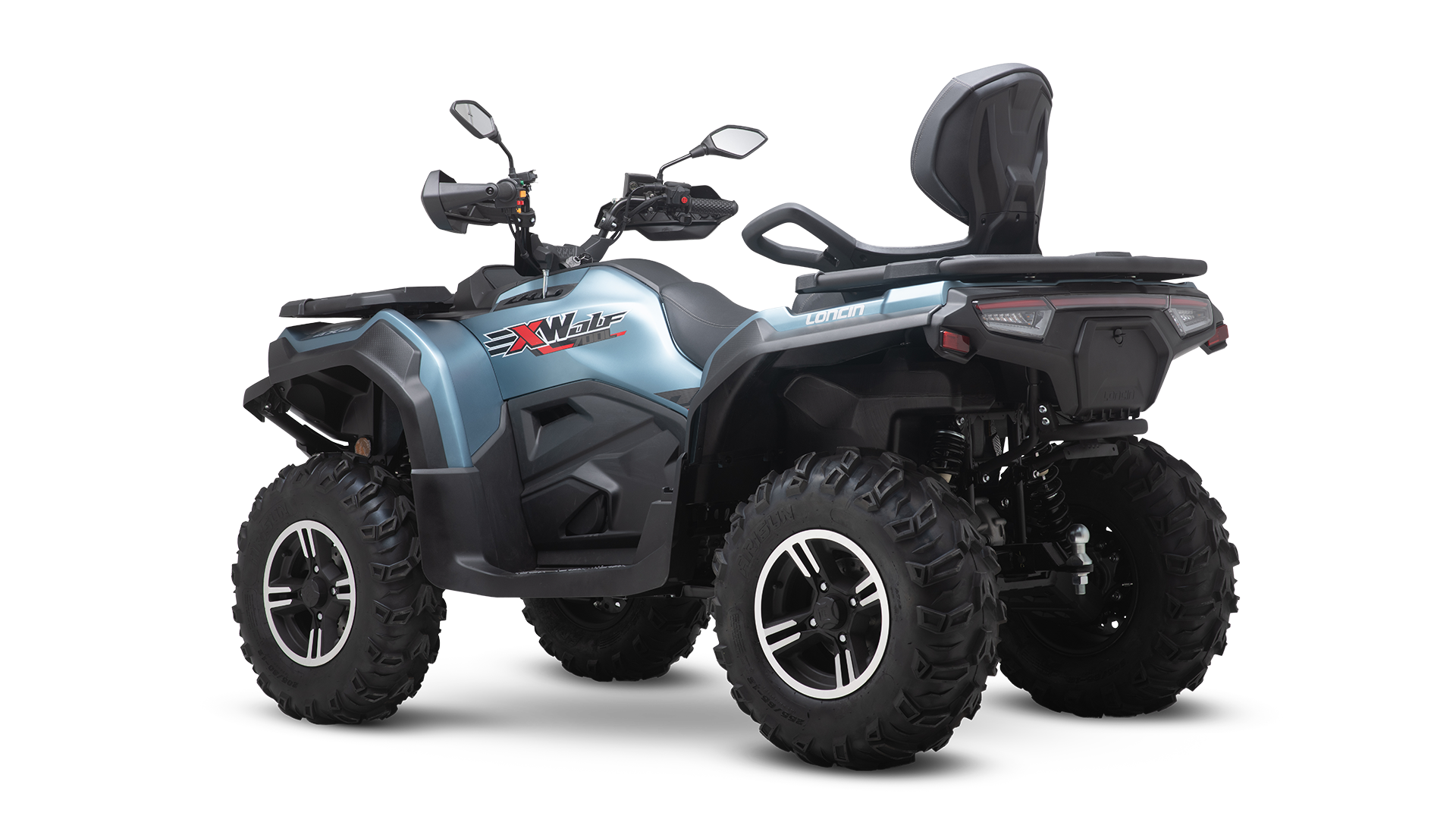 LONCIN WOLF 700L - Imagem 3