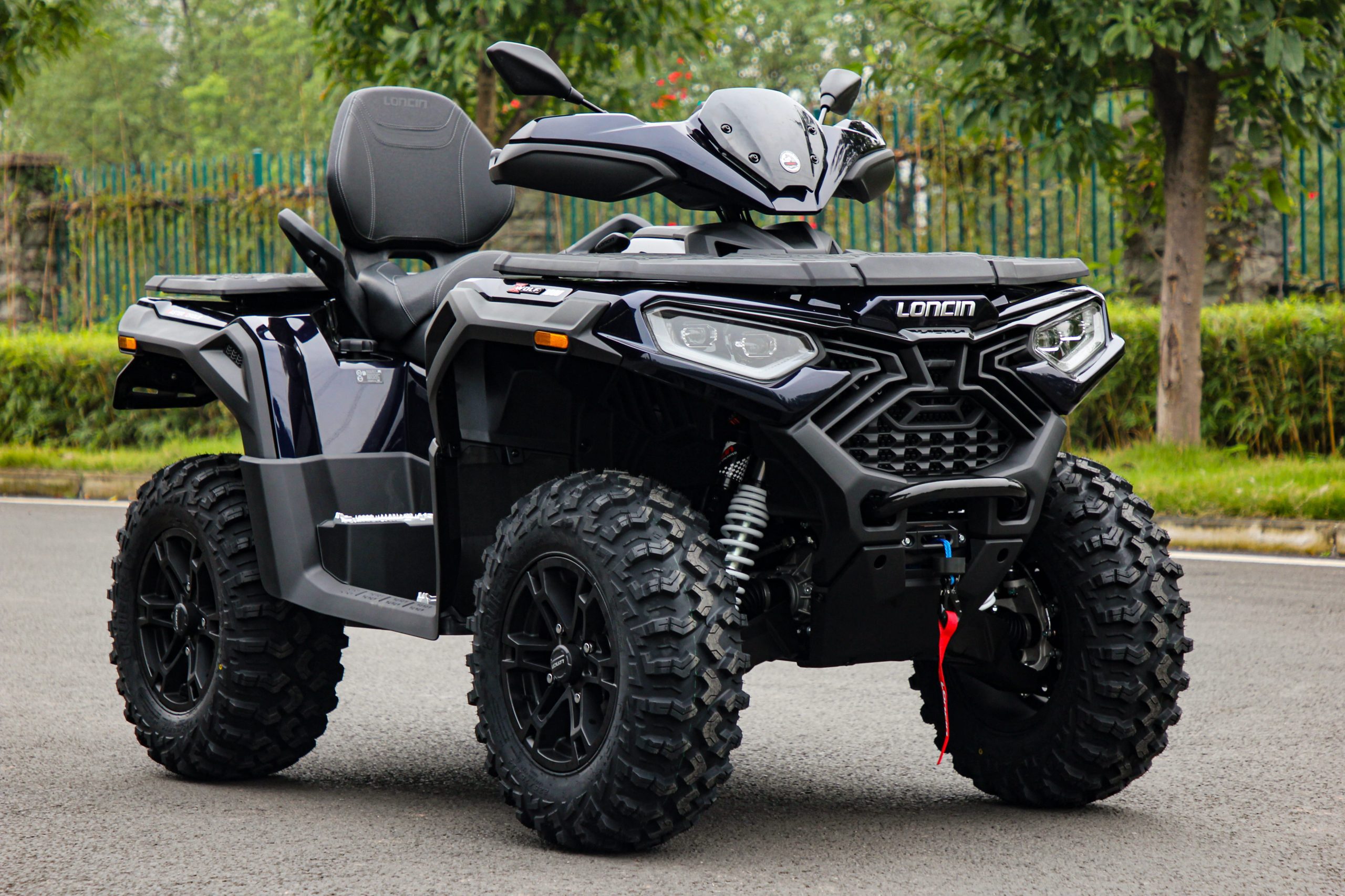 LONCIN XWOLF 1000 - Imagem 8