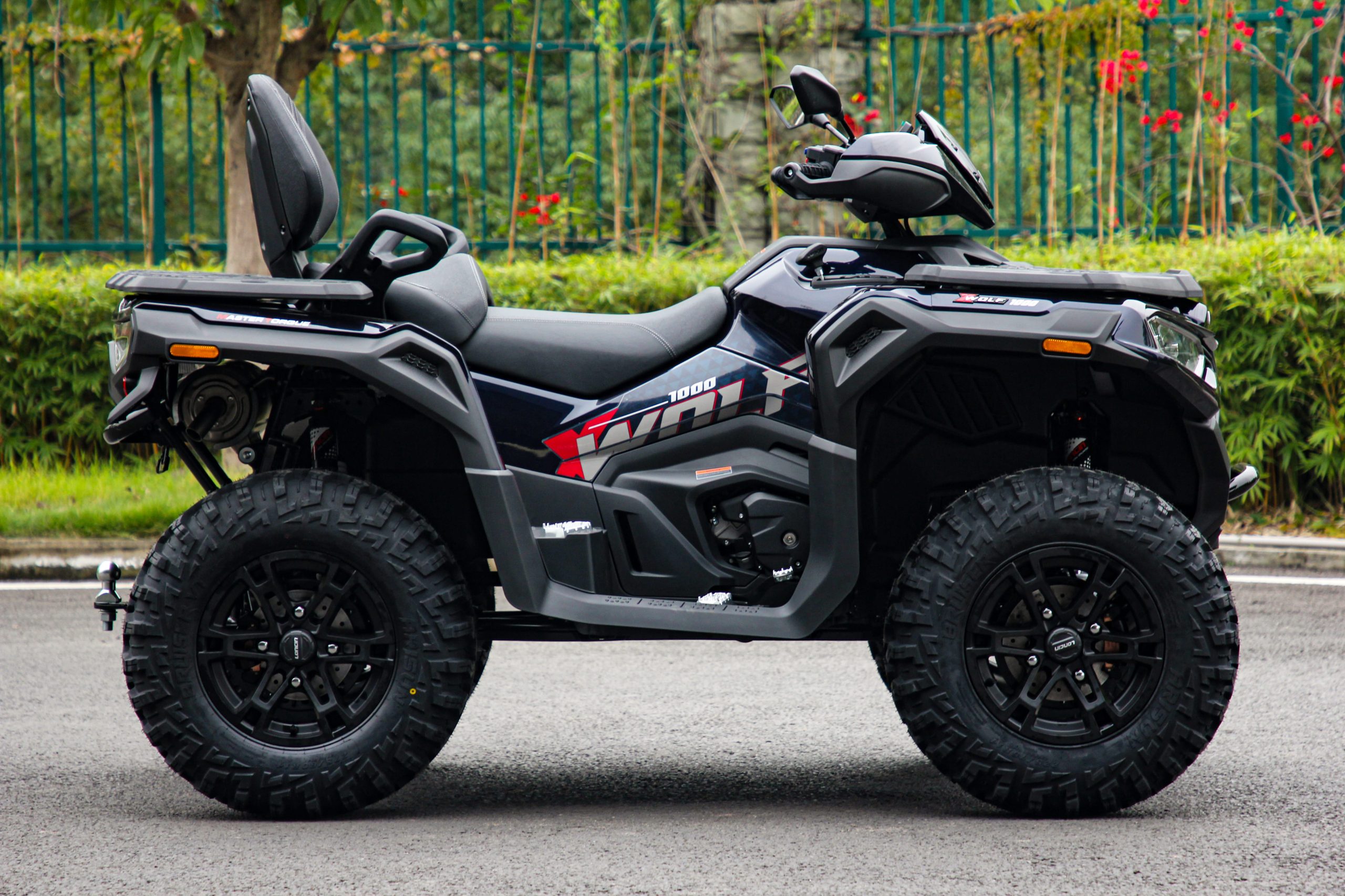 LONCIN XWOLF 1000 - Imagem 7