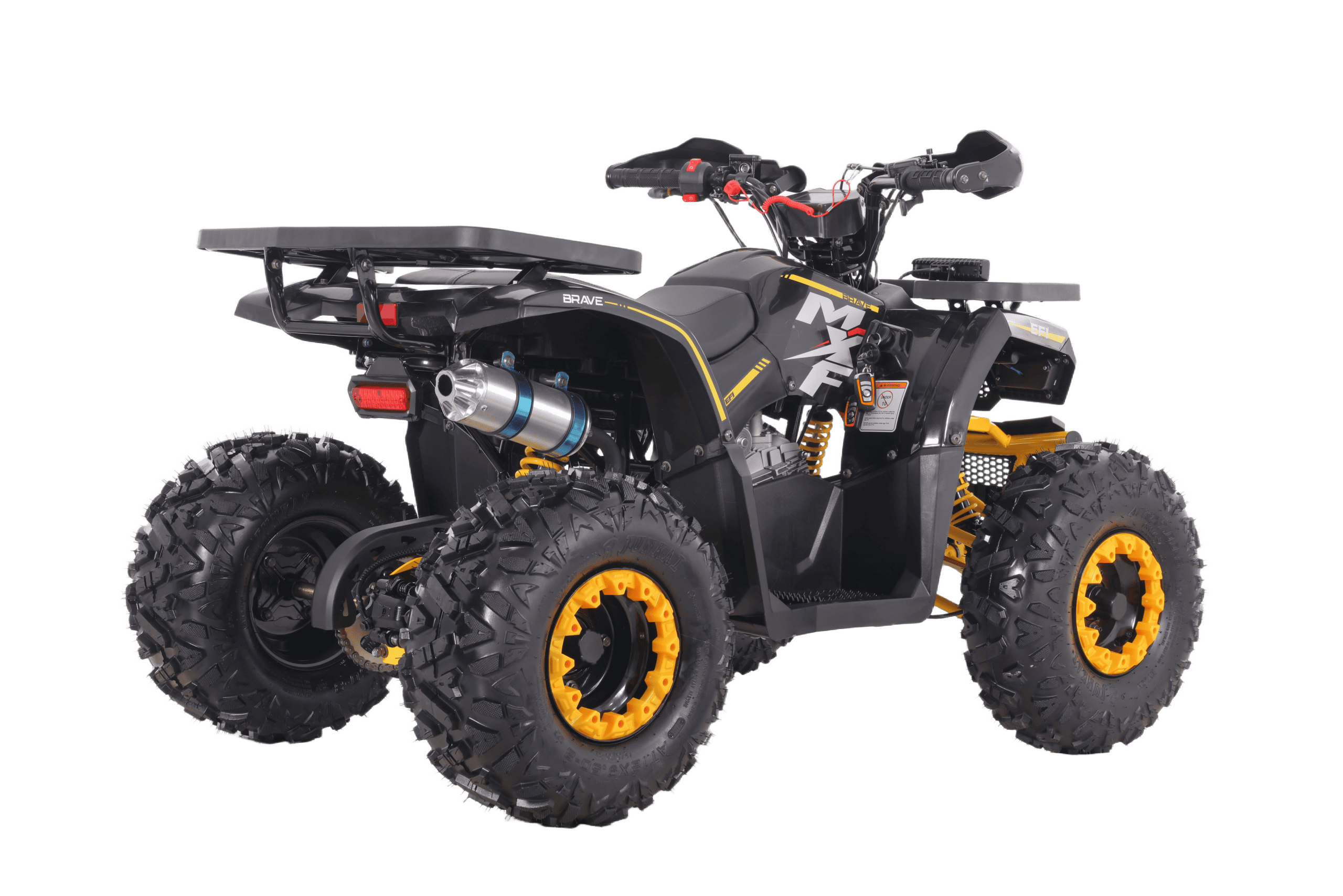MXF 125 EFI - Imagem 4