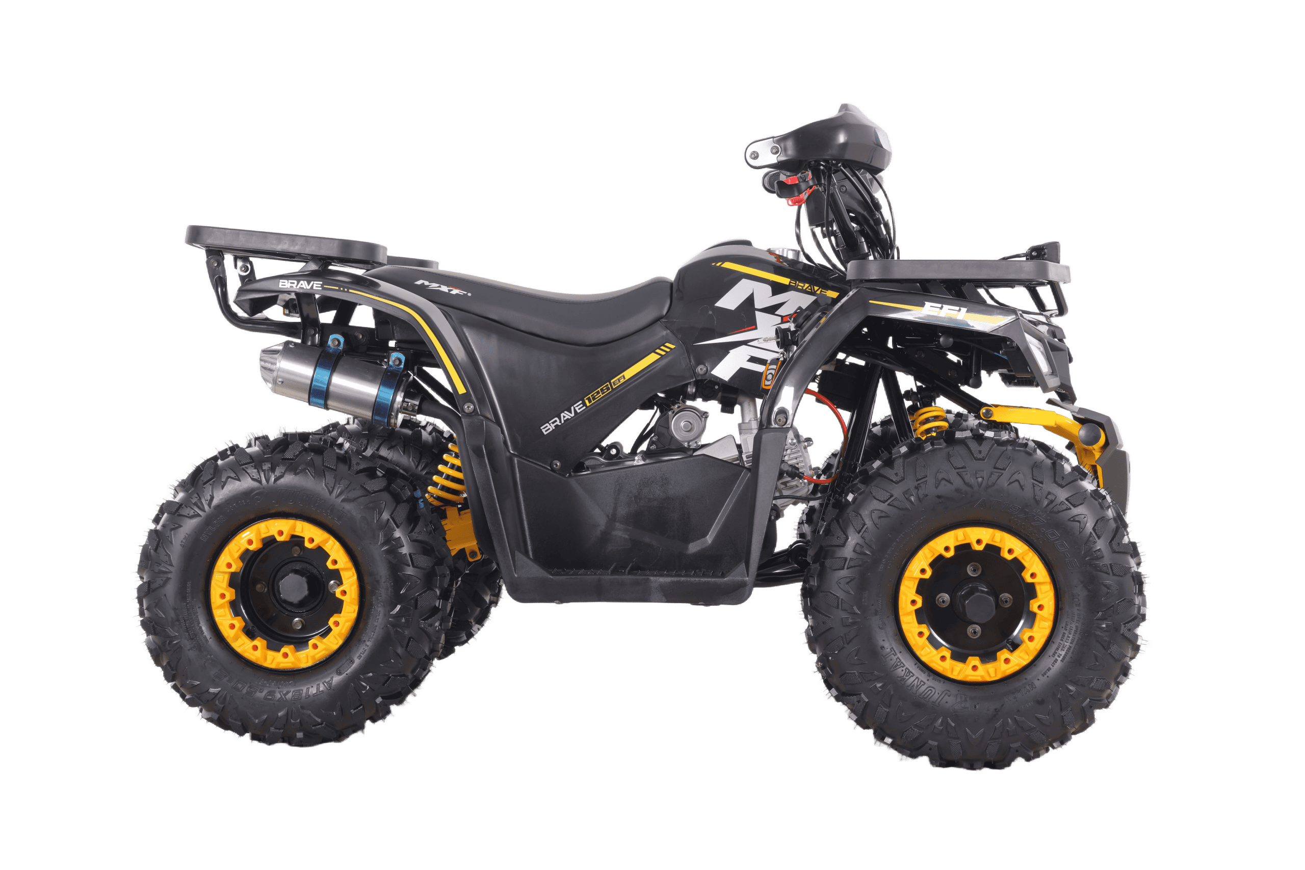 MXF 125 EFI - Imagem 5