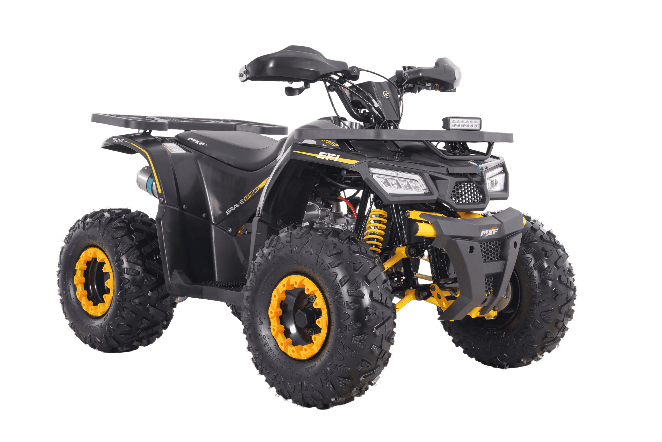 MXF 125 EFI - Imagem 6
