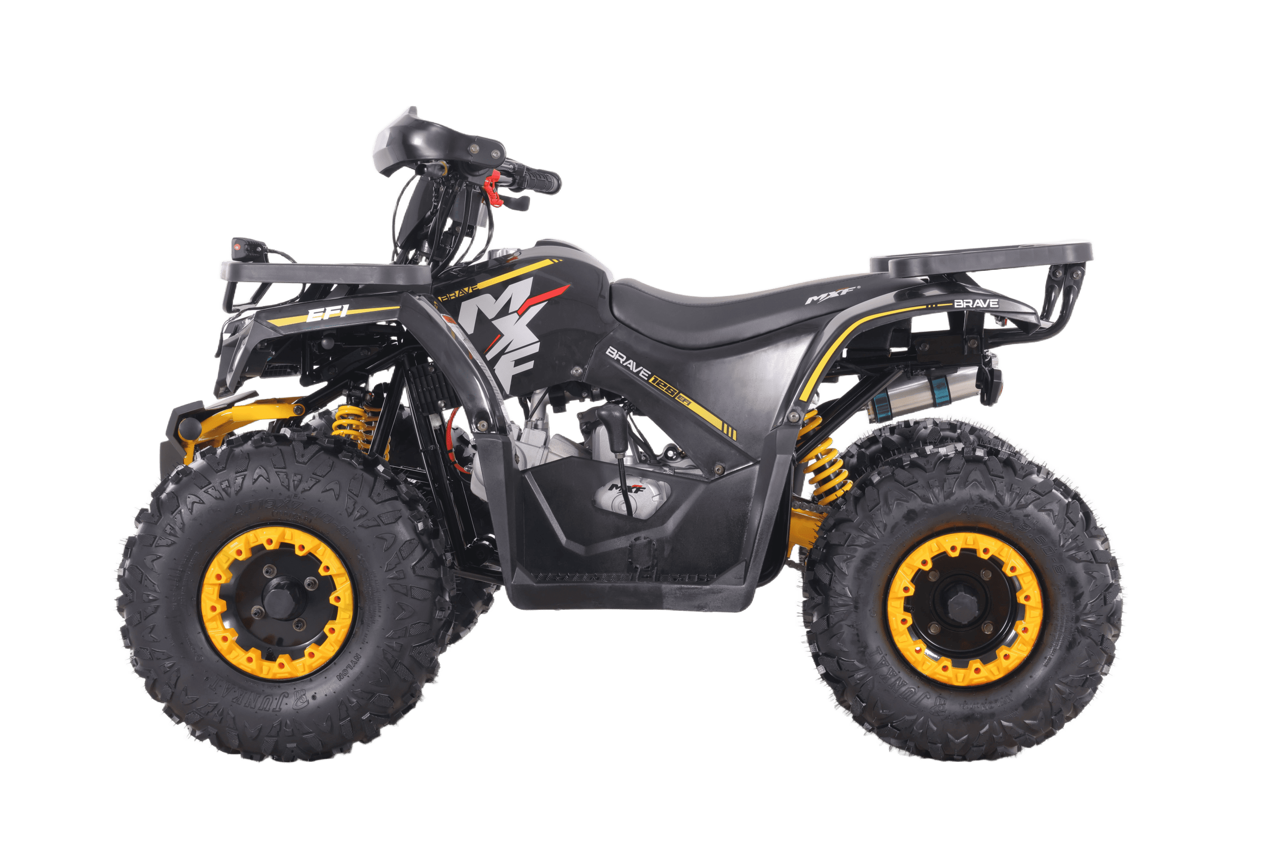 MXF 125 EFI - Imagem 9