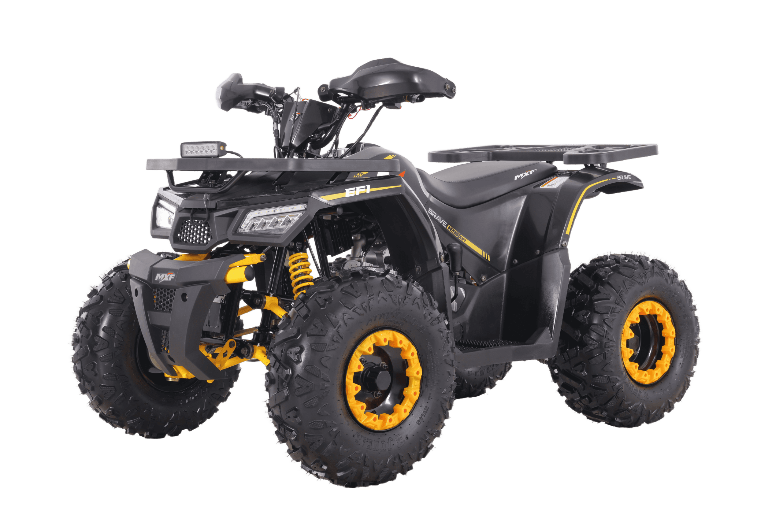 MXF 125 EFI