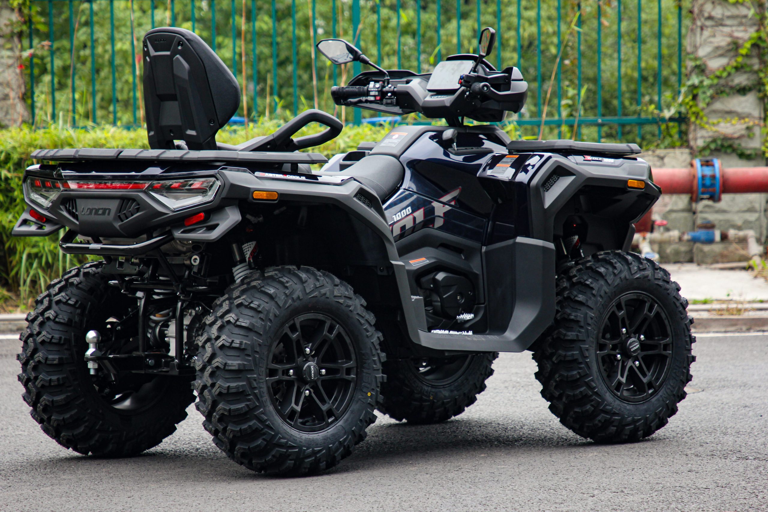 LONCIN XWOLF 1000 - Imagem 6