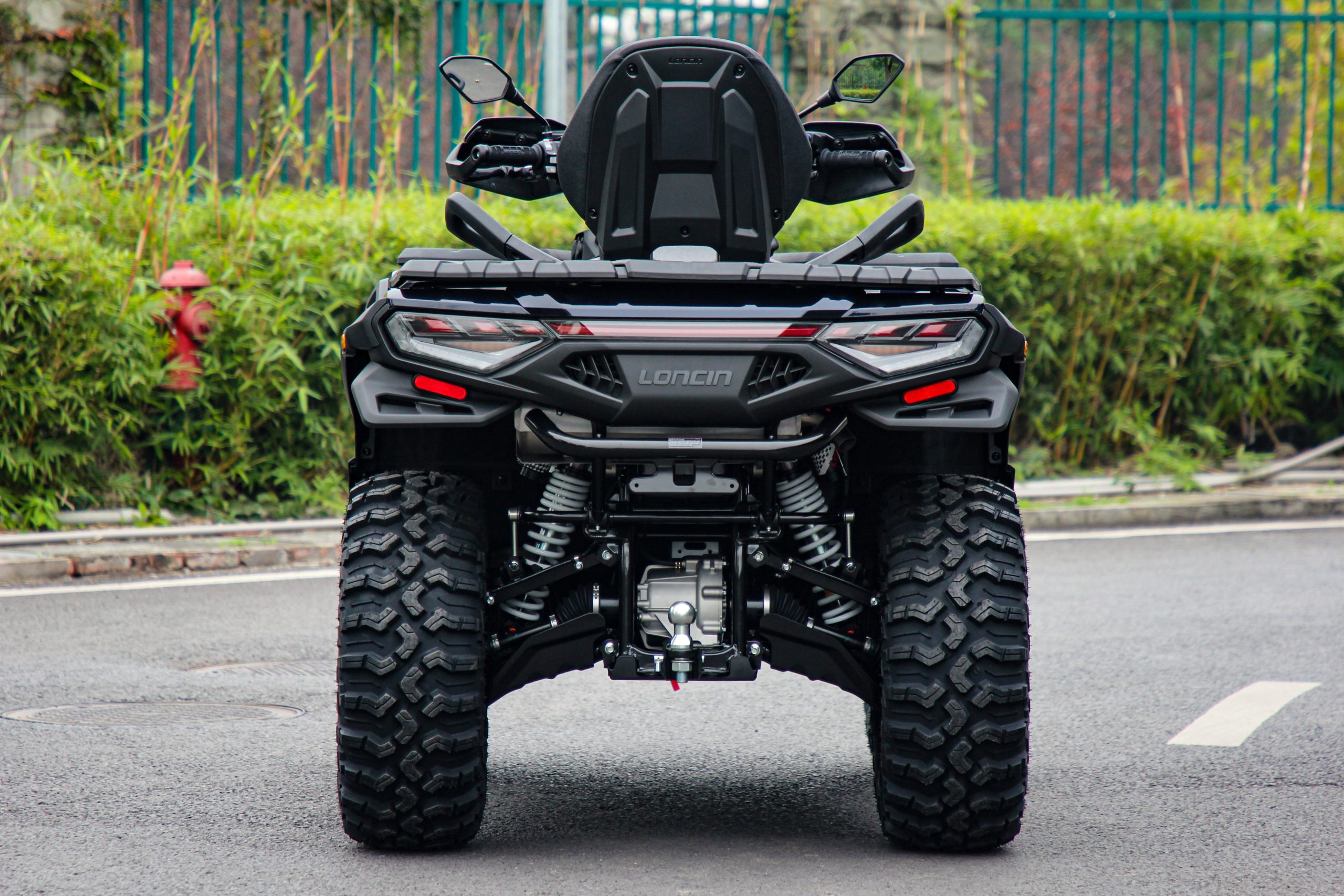 LONCIN XWOLF 1000 - Imagem 5