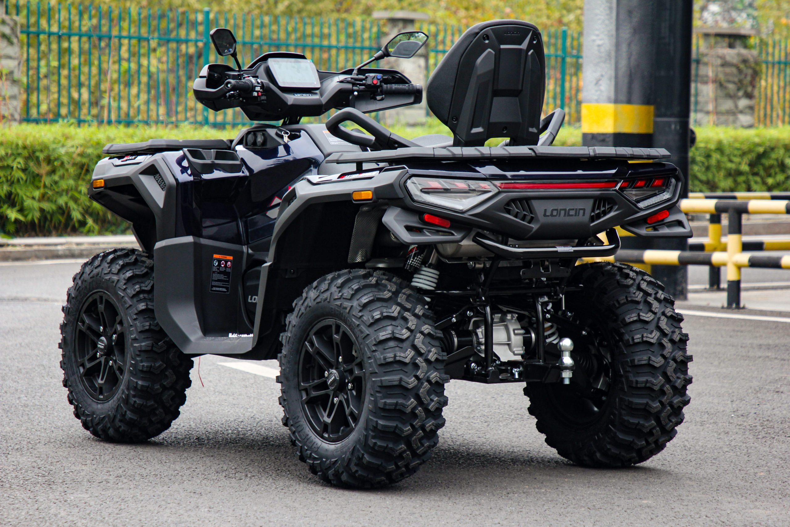 LONCIN XWOLF 1000 - Imagem 4