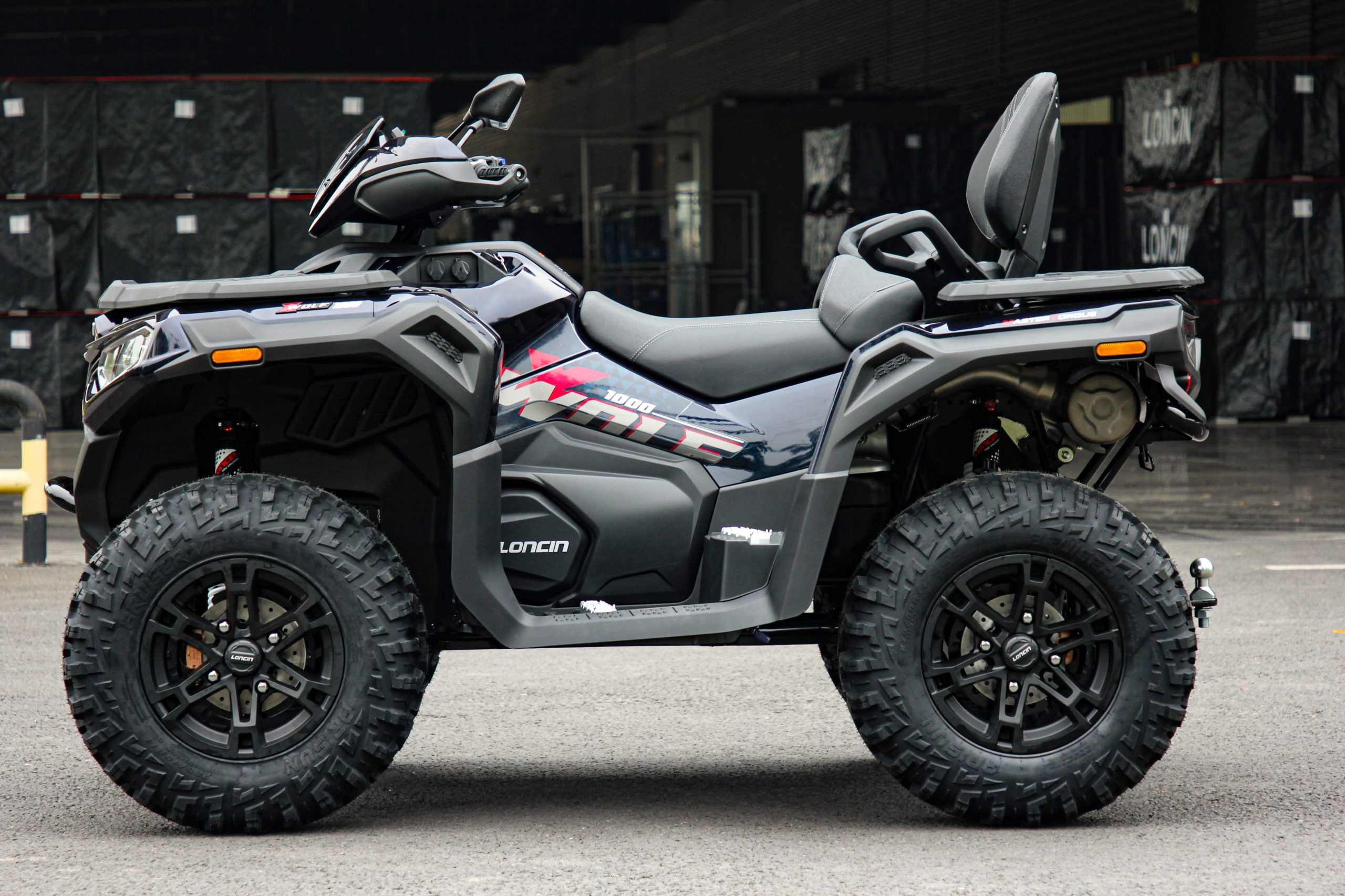 LONCIN XWOLF 1000 - Imagem 3