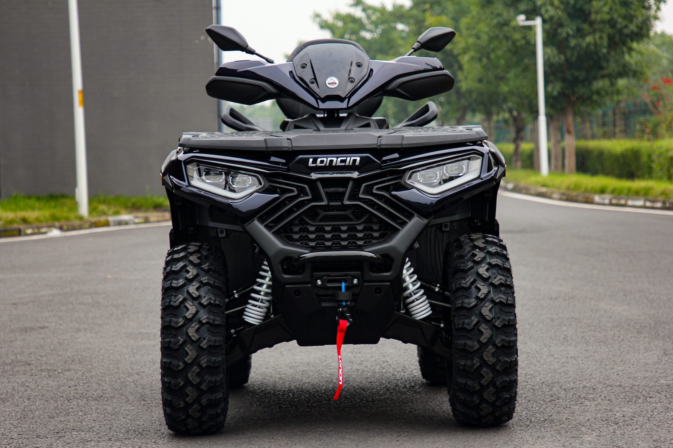 LONCIN XWOLF 1000 - Imagem 2