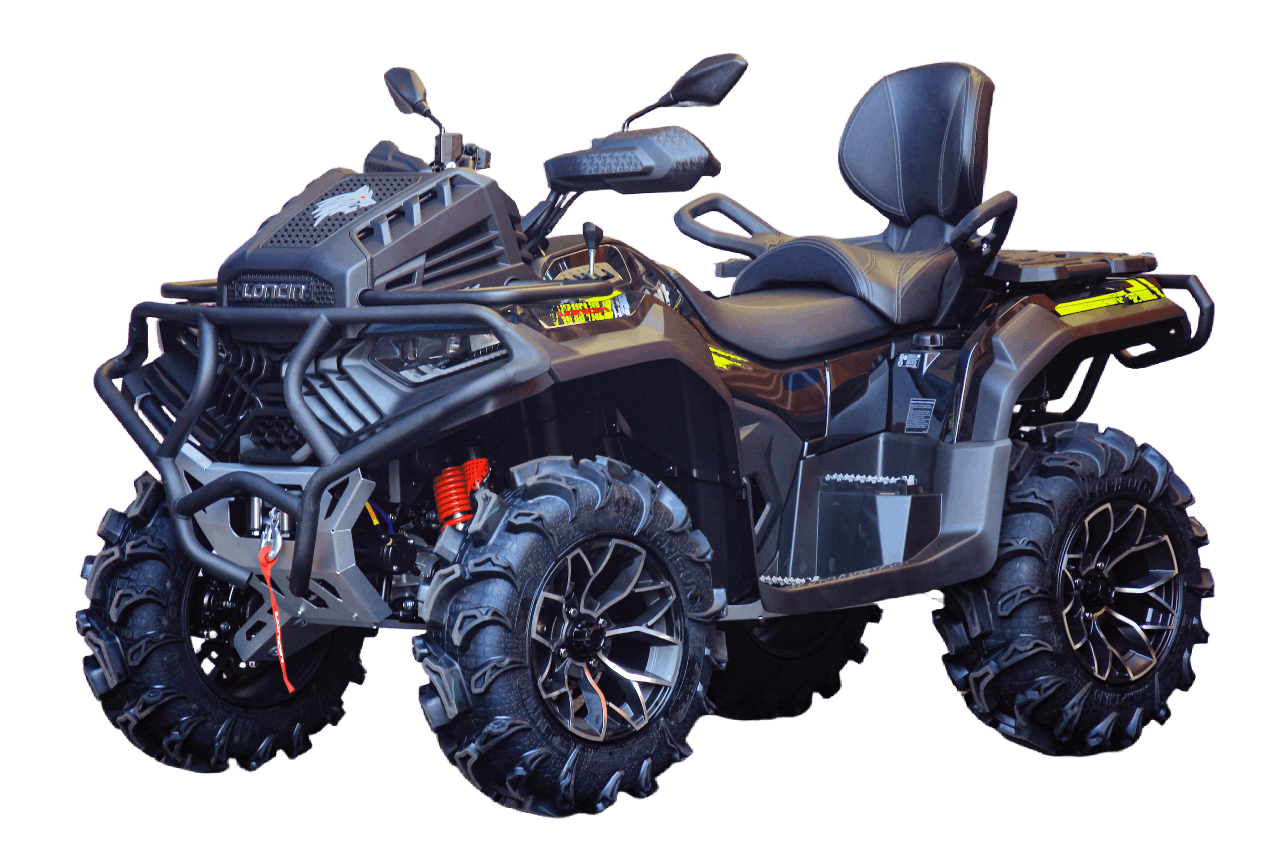 LONCIN WOLF 700 MUD