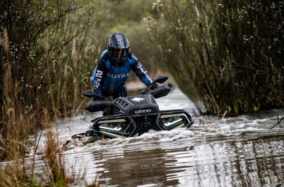 LONCIN WOLF 700 MUD - Imagem 5