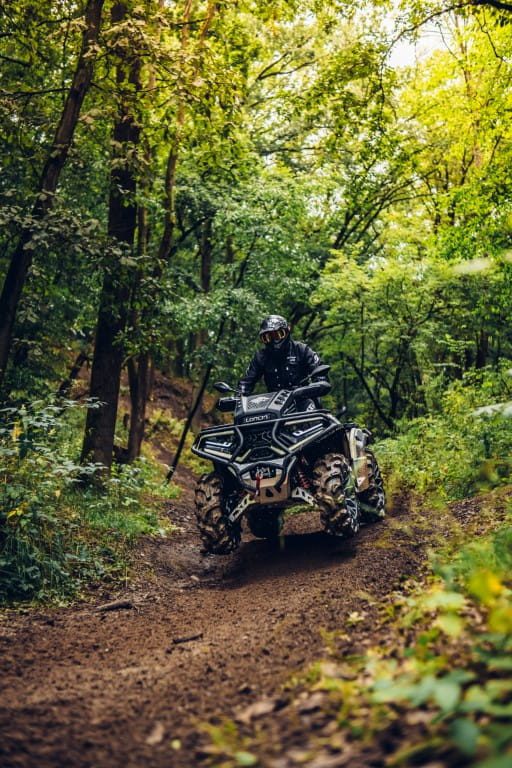 LONCIN WOLF 700 MUD - Imagem 4
