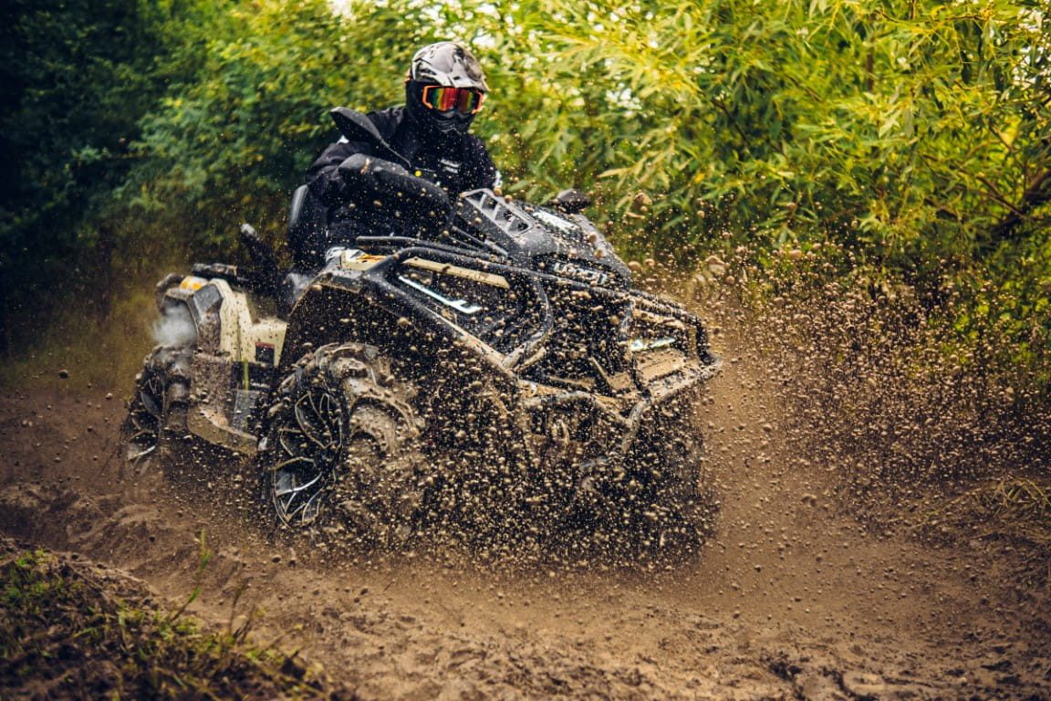 LONCIN WOLF 700 MUD - Imagem 3