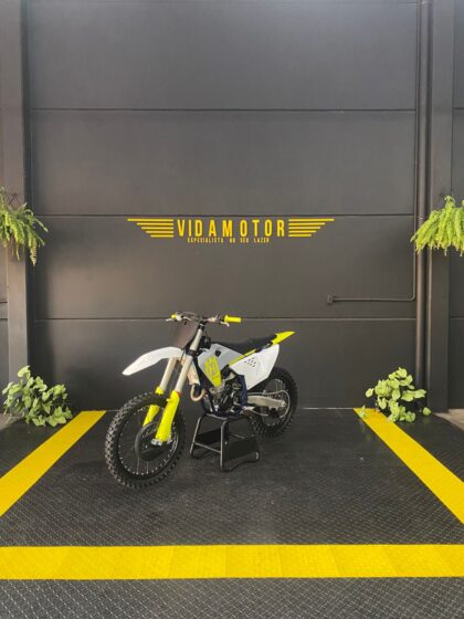 HUSQVARNA FC 250