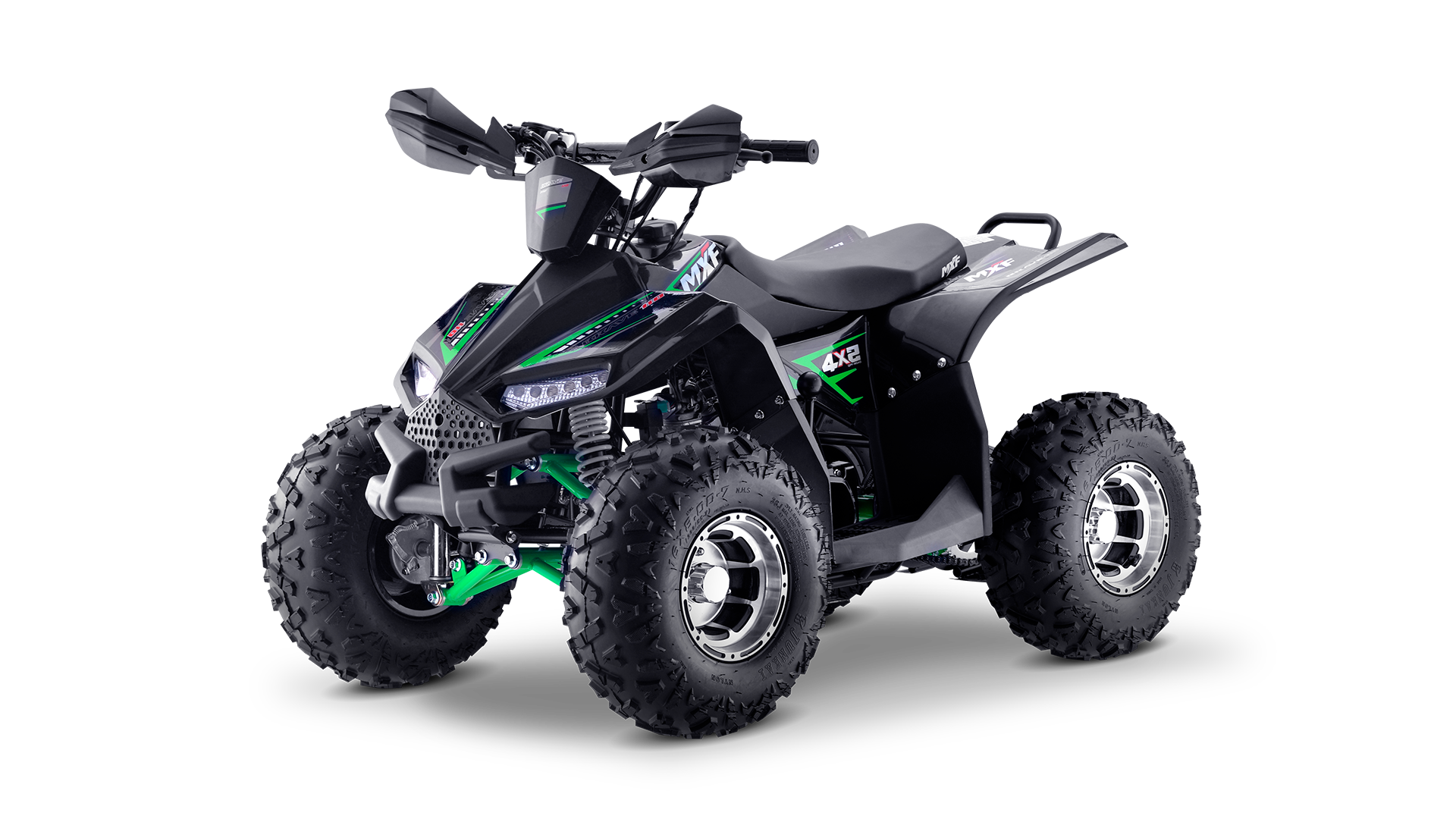 MXF BRAVE 110