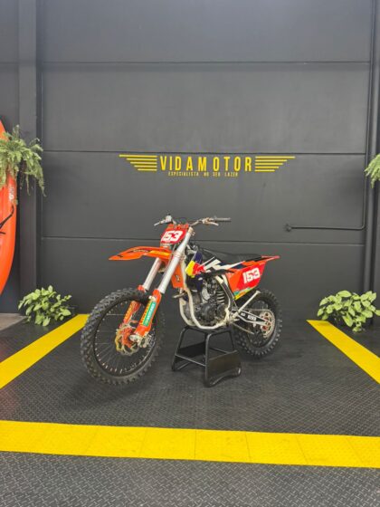 MXF 250RX