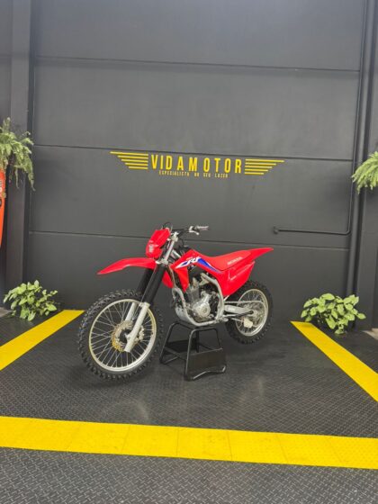 CRF250F