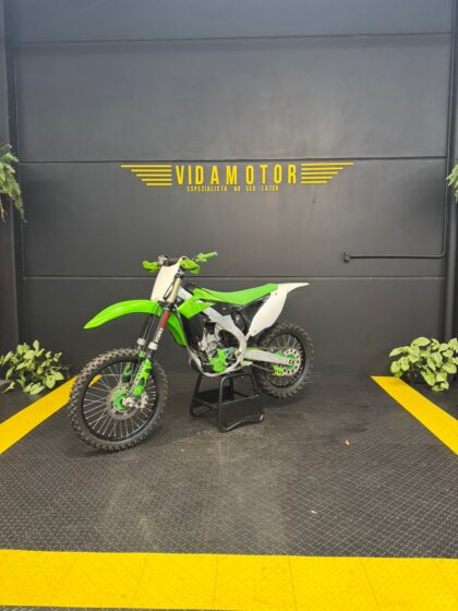 KX 250F