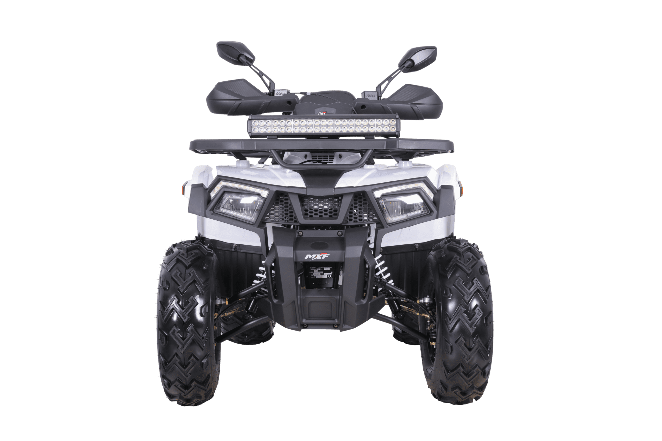 MXF ATTACK 200 - Imagem 8