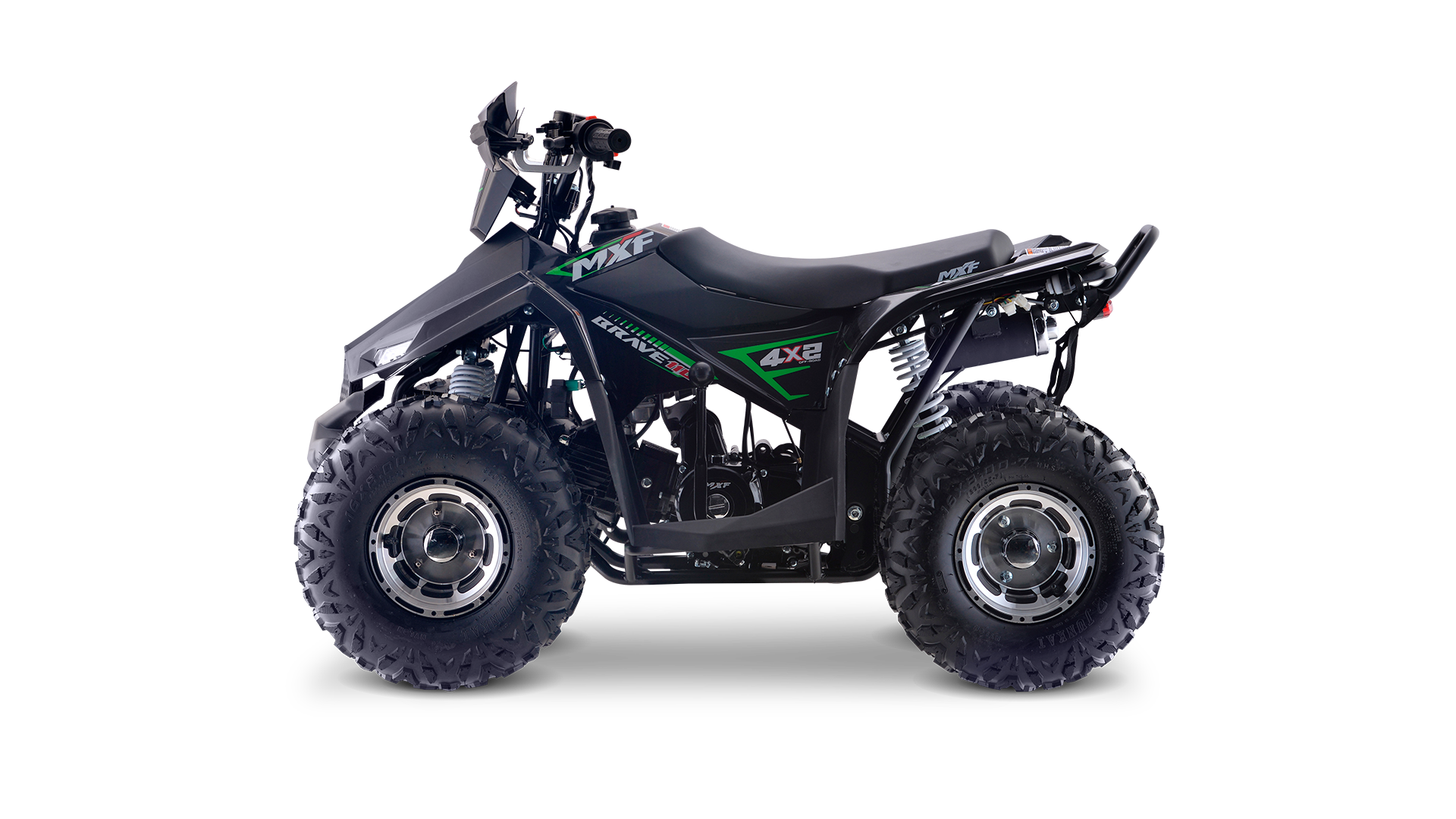 MXF BRAVE 110 - Imagem 7