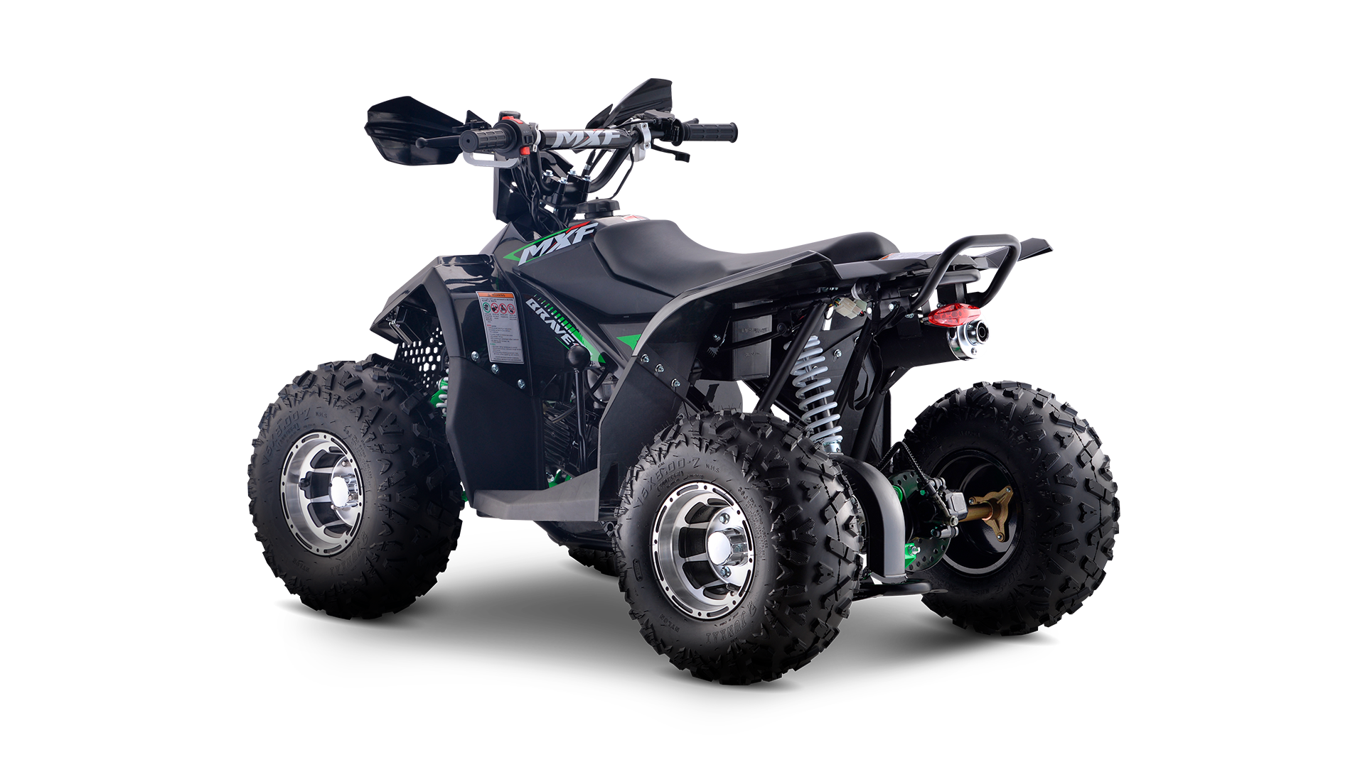 MXF BRAVE 110 - Imagem 6