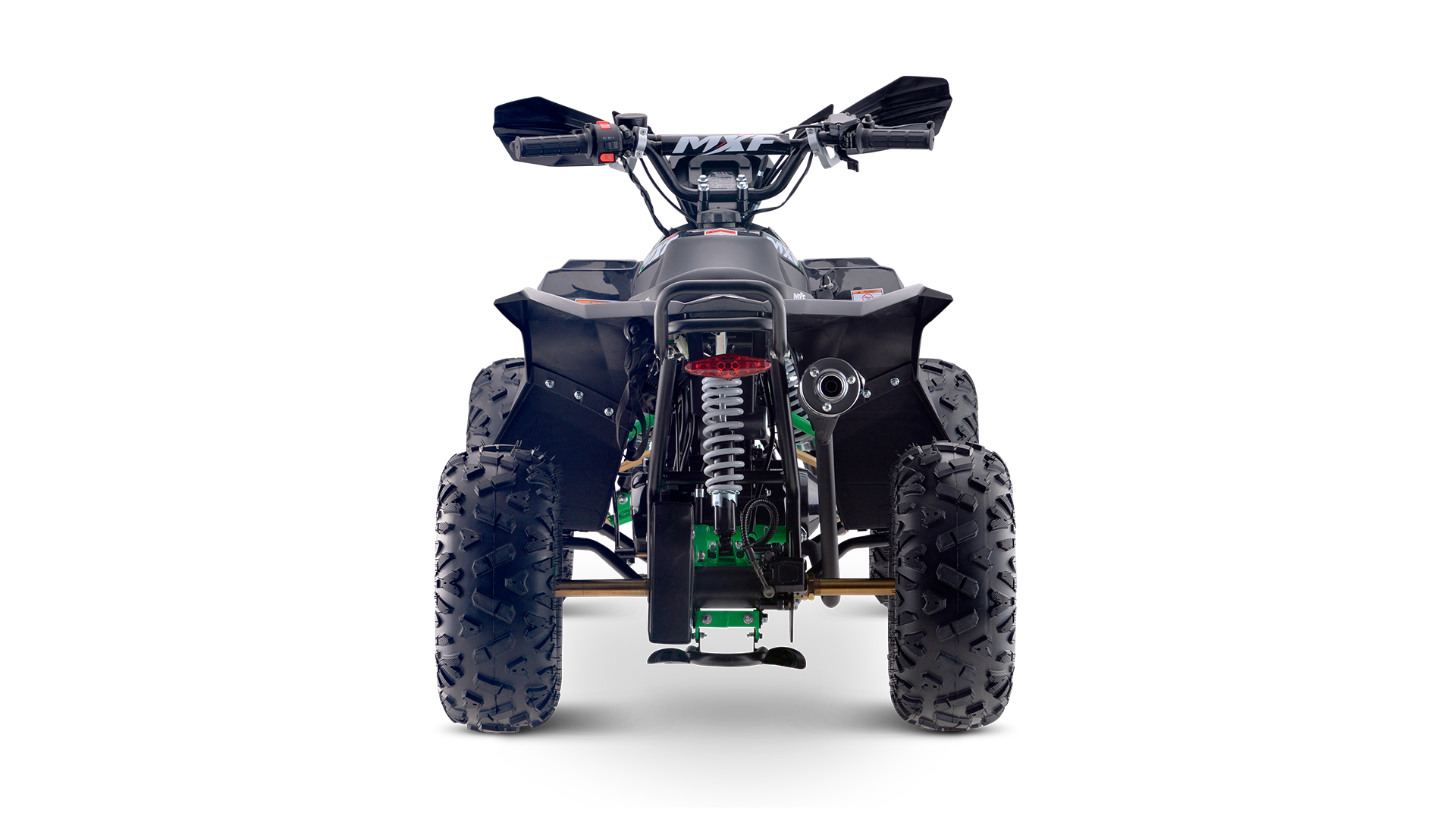 MXF BRAVE 110 - Imagem 5