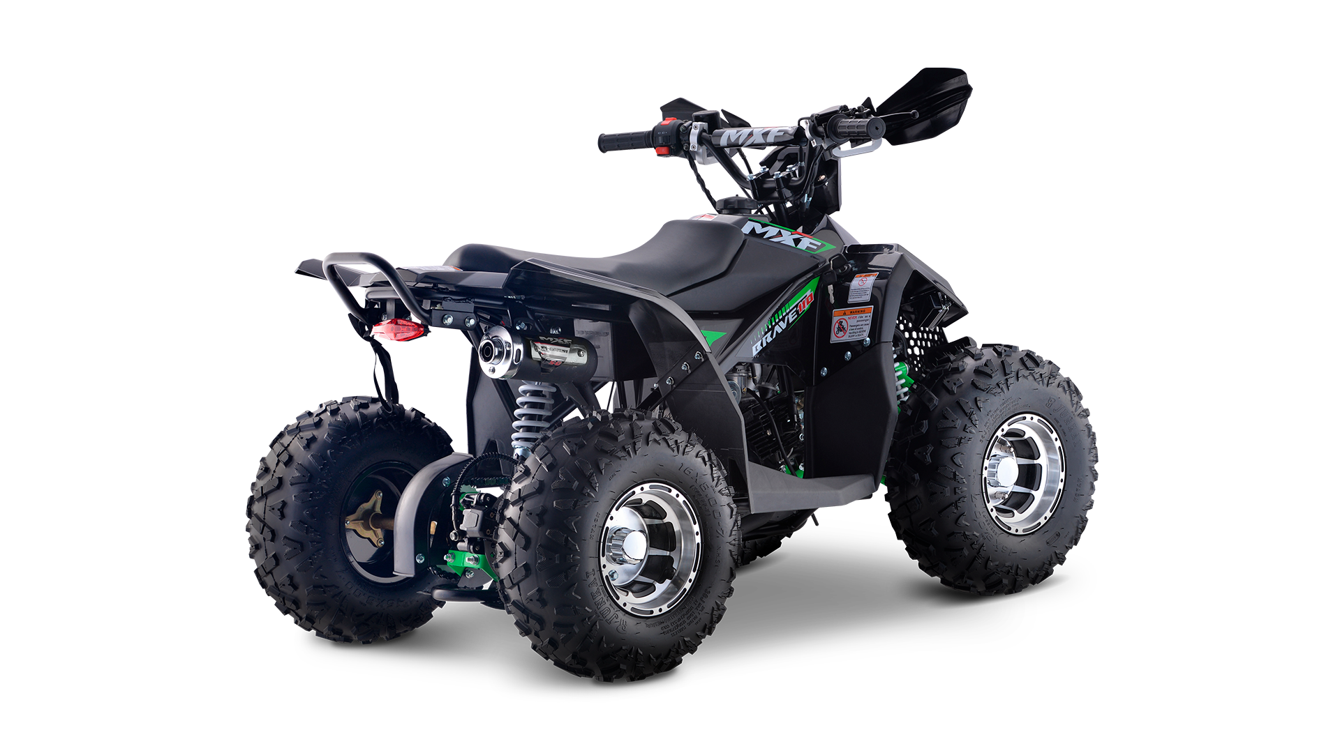 MXF BRAVE 110 - Imagem 4