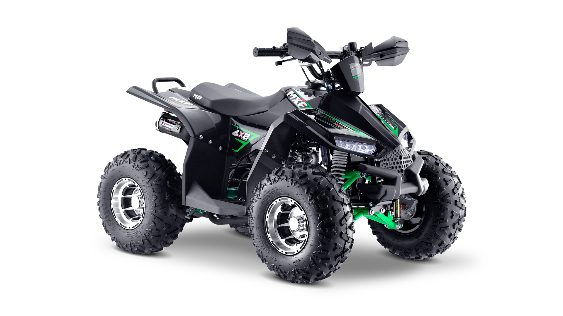MXF BRAVE 110 - Imagem 3