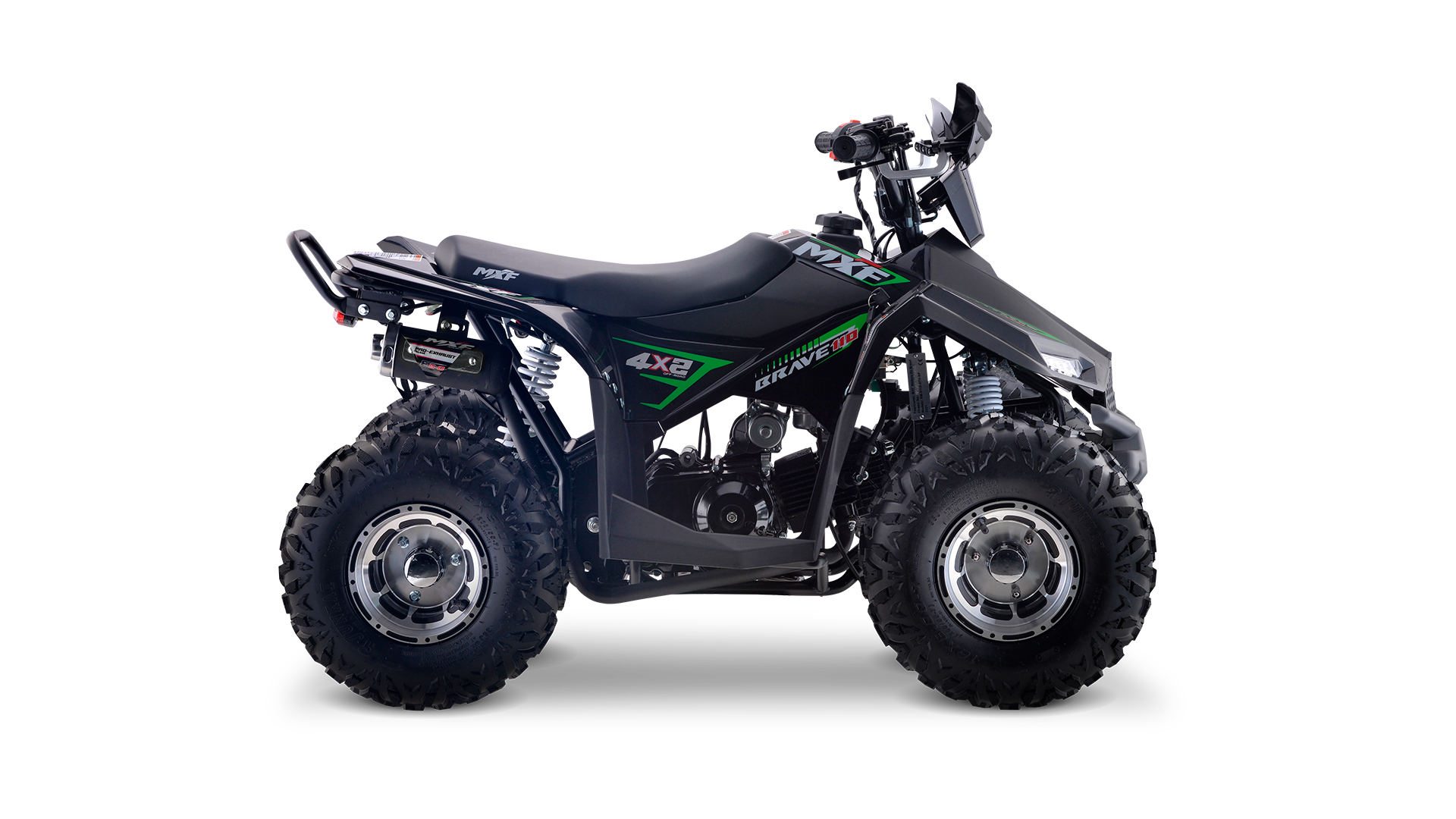 MXF BRAVE 110 - Imagem 2