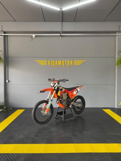 KTM 250 XC-F