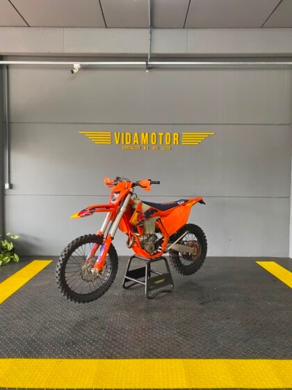 KTM 250-EXC