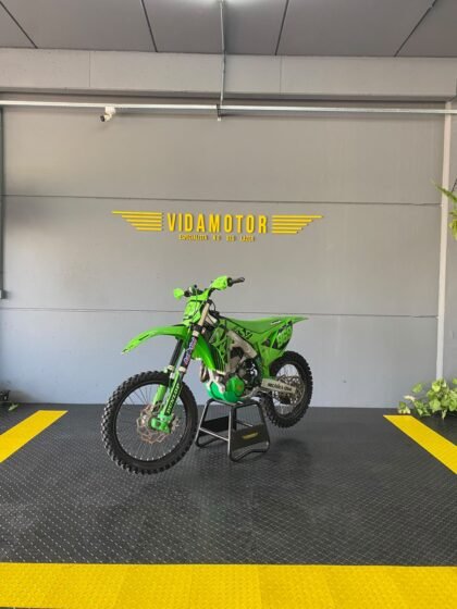 KX 450F